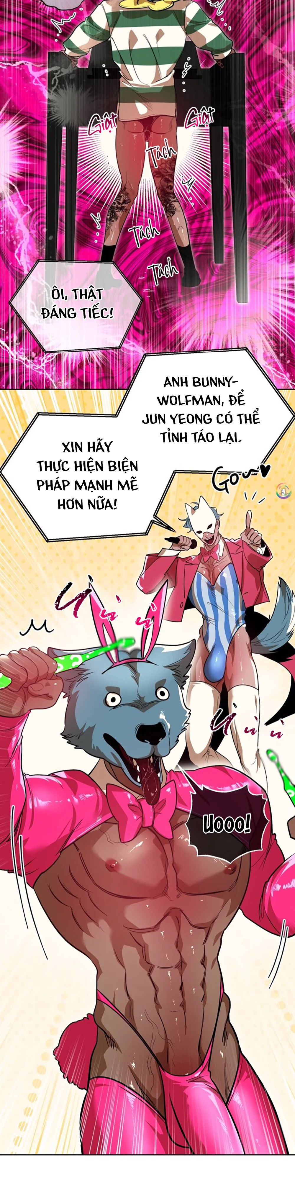 Đọc truyện Thử Thách Những Con Koo - Chapter 5
