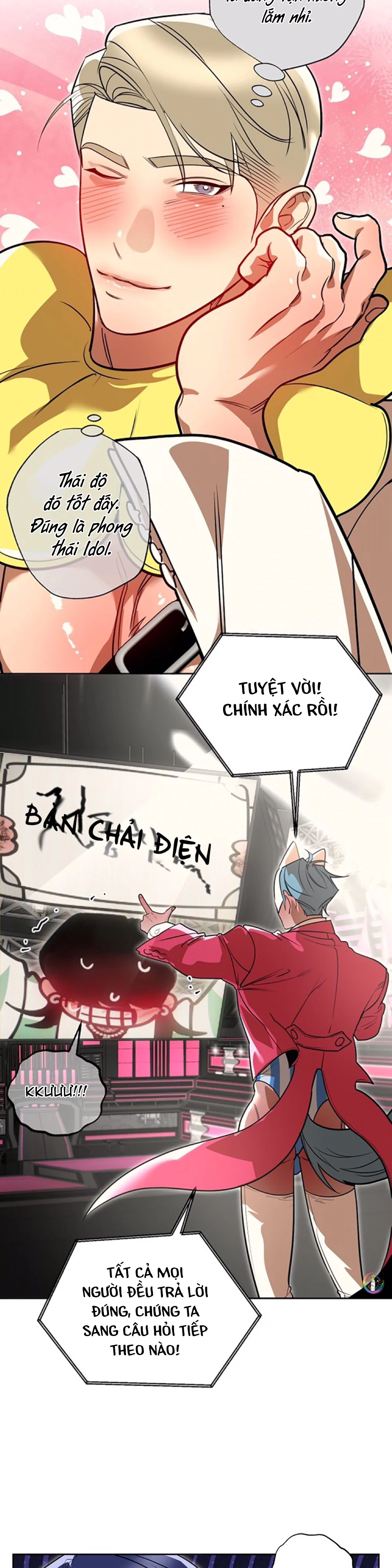 Đọc truyện Thử Thách Những Con Koo - Chapter 5