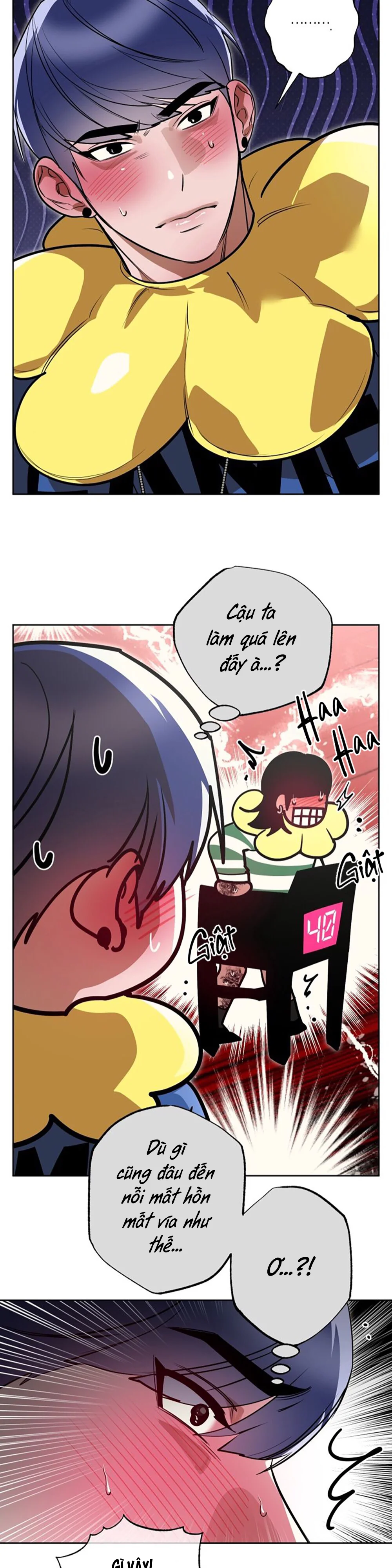 Đọc truyện Thử Thách Những Con Koo - Chapter 5