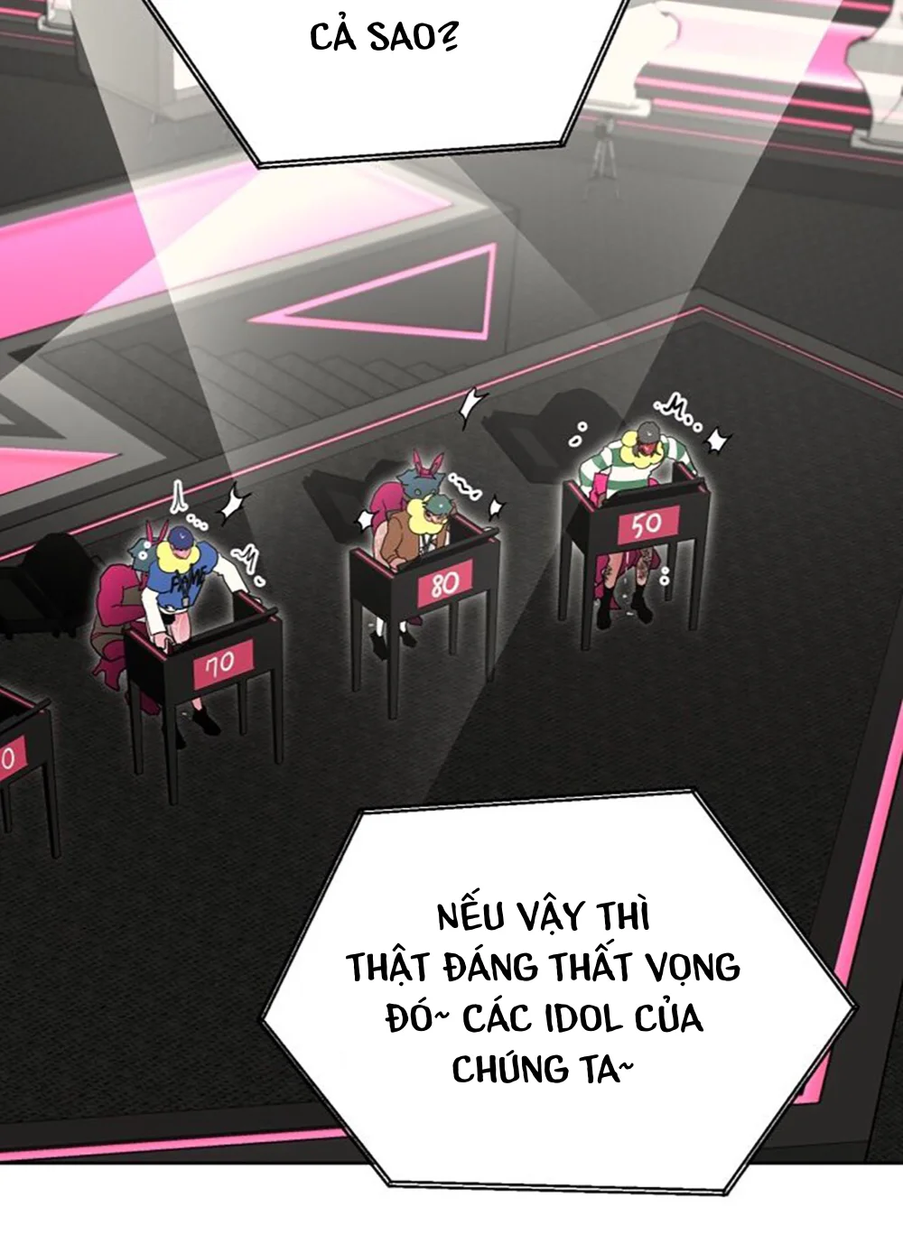 Đọc truyện Thử Thách Những Con Koo - Chapter 5