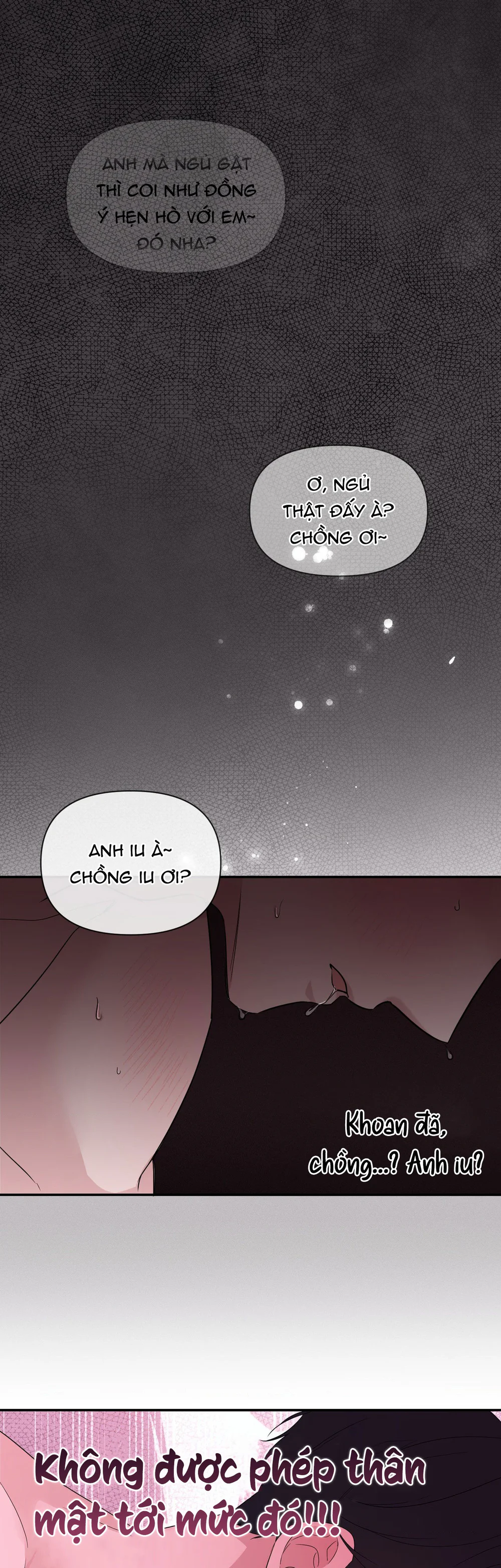 Đọc truyện Màn Đêm Êm Dịu - Chapter 31