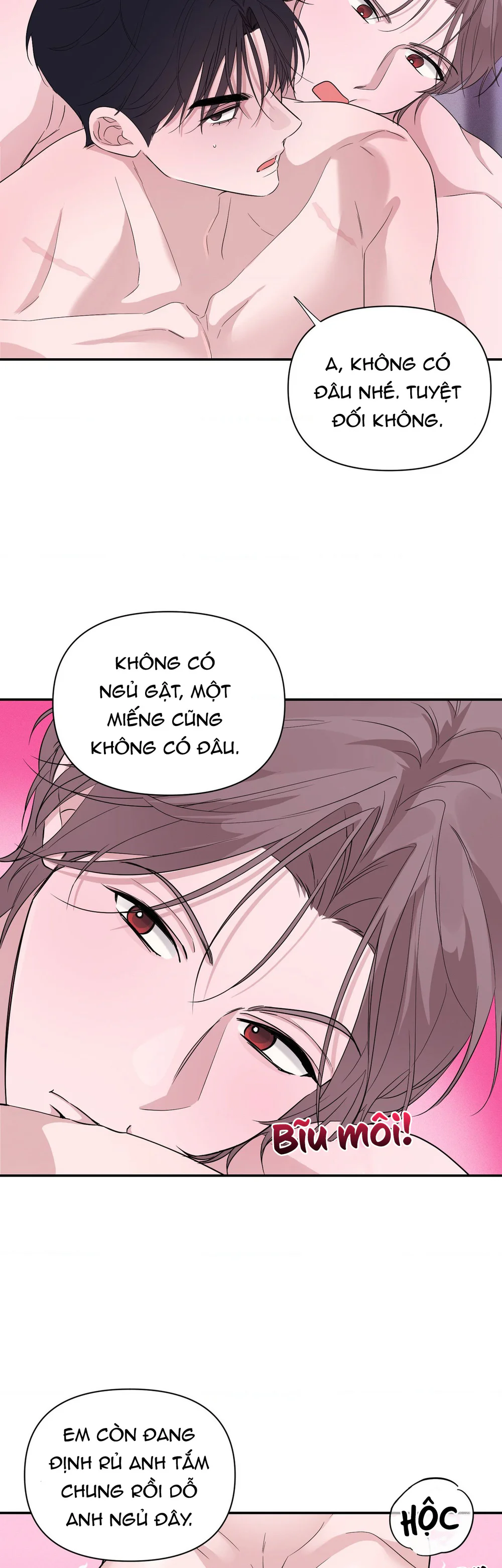 Đọc truyện Màn Đêm Êm Dịu - Chapter 31