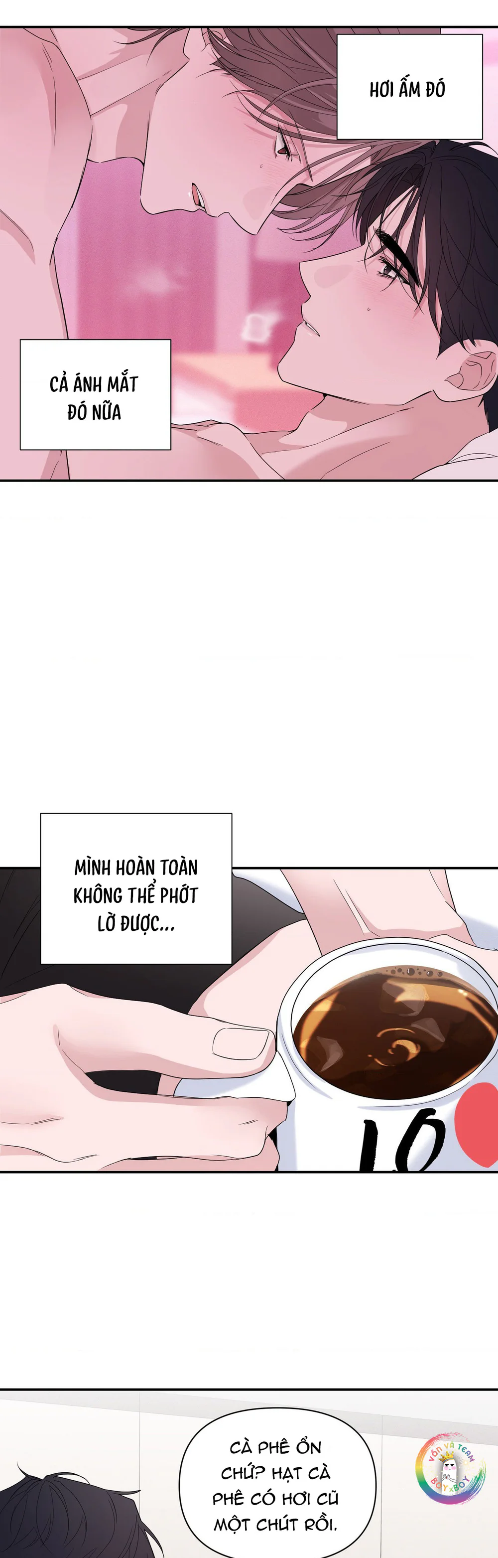 Đọc truyện Màn Đêm Êm Dịu - Chapter 31