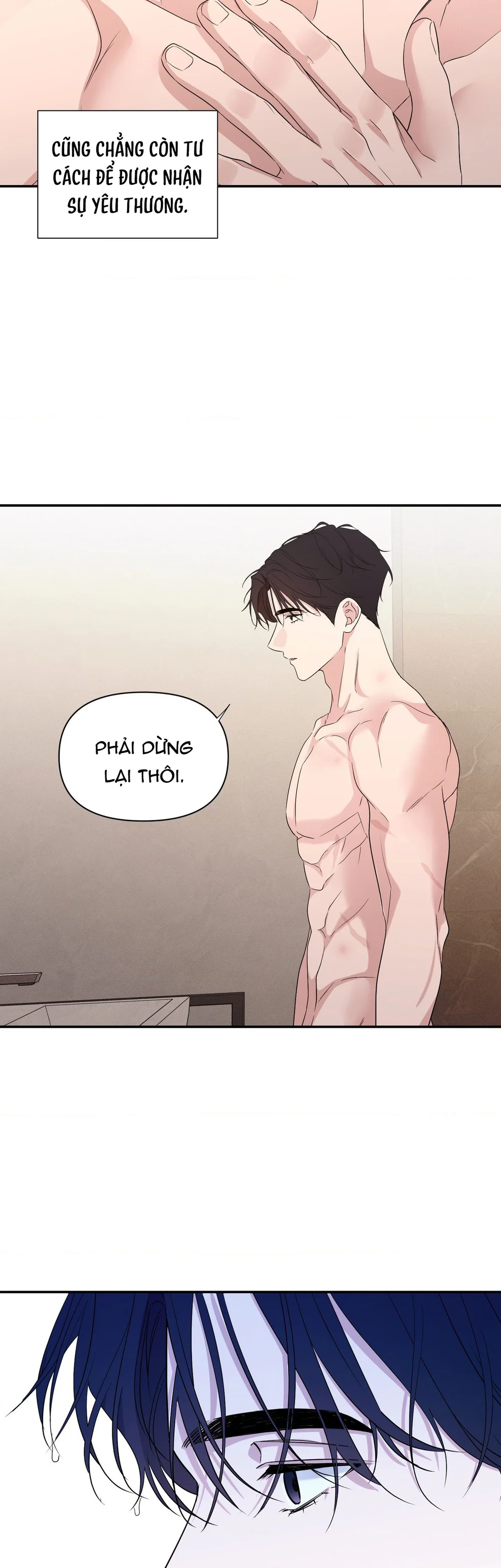 Đọc truyện Màn Đêm Êm Dịu - Chapter 31