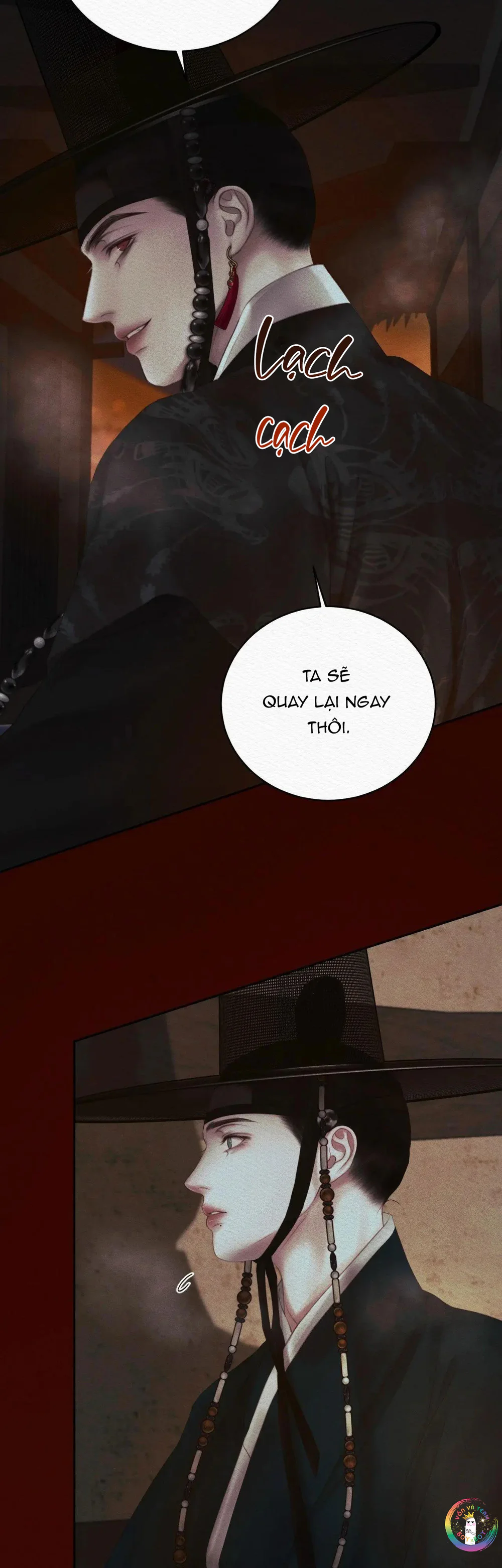 Đọc truyện Quỷ Dạ Khúc - Chapter 97