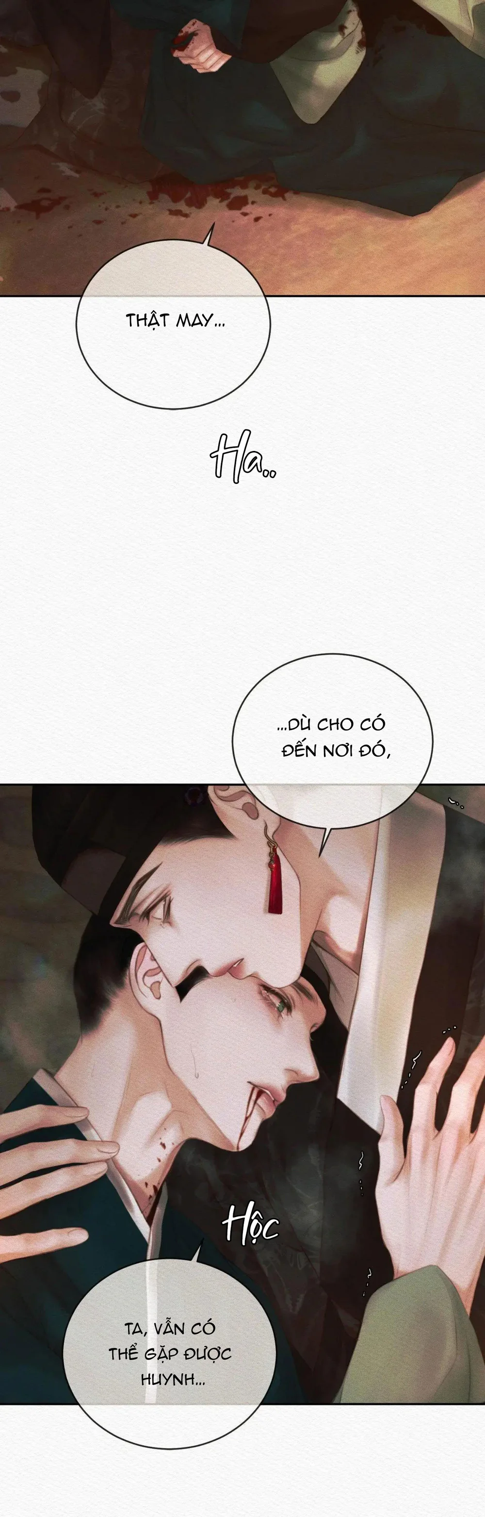 Đọc truyện Quỷ Dạ Khúc - Chapter 97