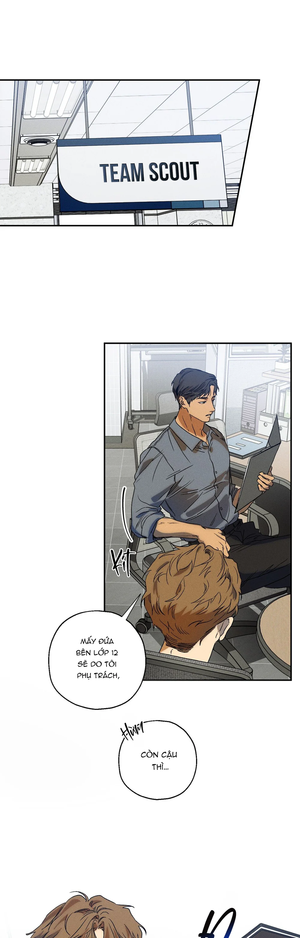 Đọc truyện LOVE UPSET - Chapter 6