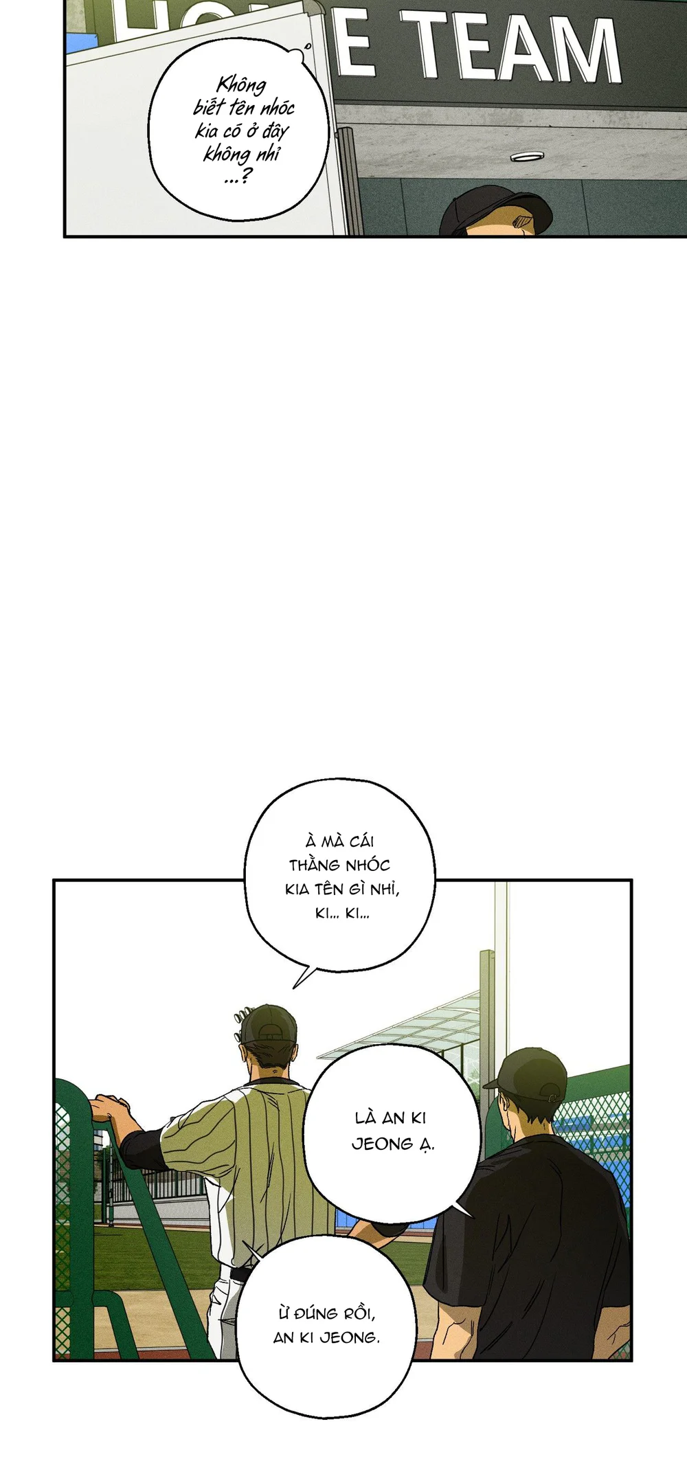 Đọc truyện LOVE UPSET - Chapter 6