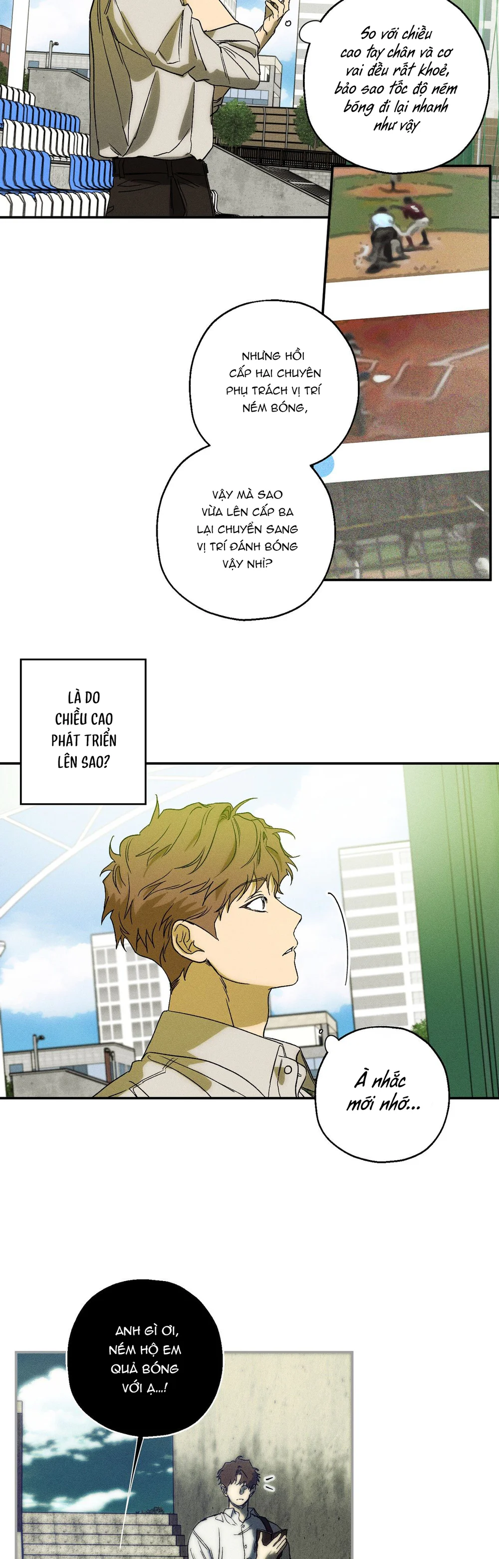 Đọc truyện LOVE UPSET - Chapter 6