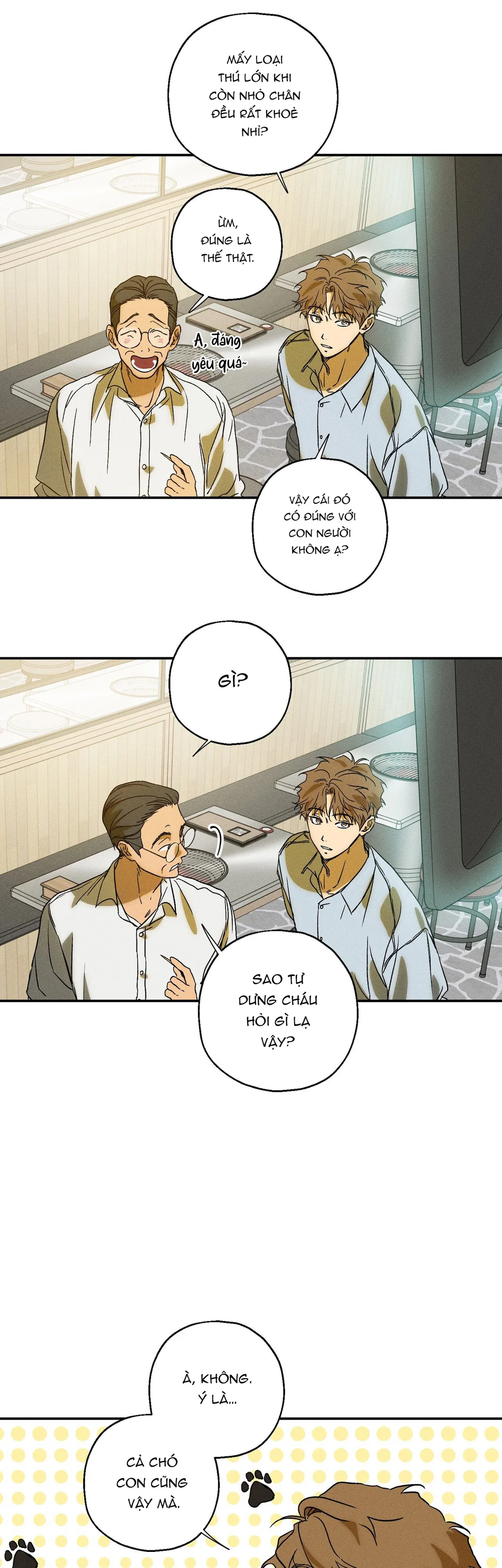 Đọc truyện LOVE UPSET - Chapter 6