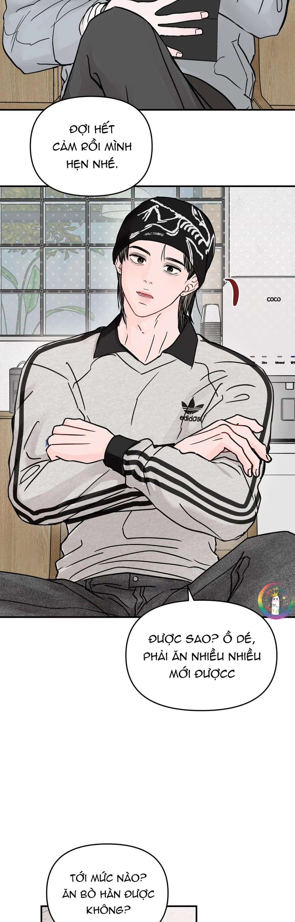 Đọc truyện Không Thể Chấm Dứt - Chapter 58