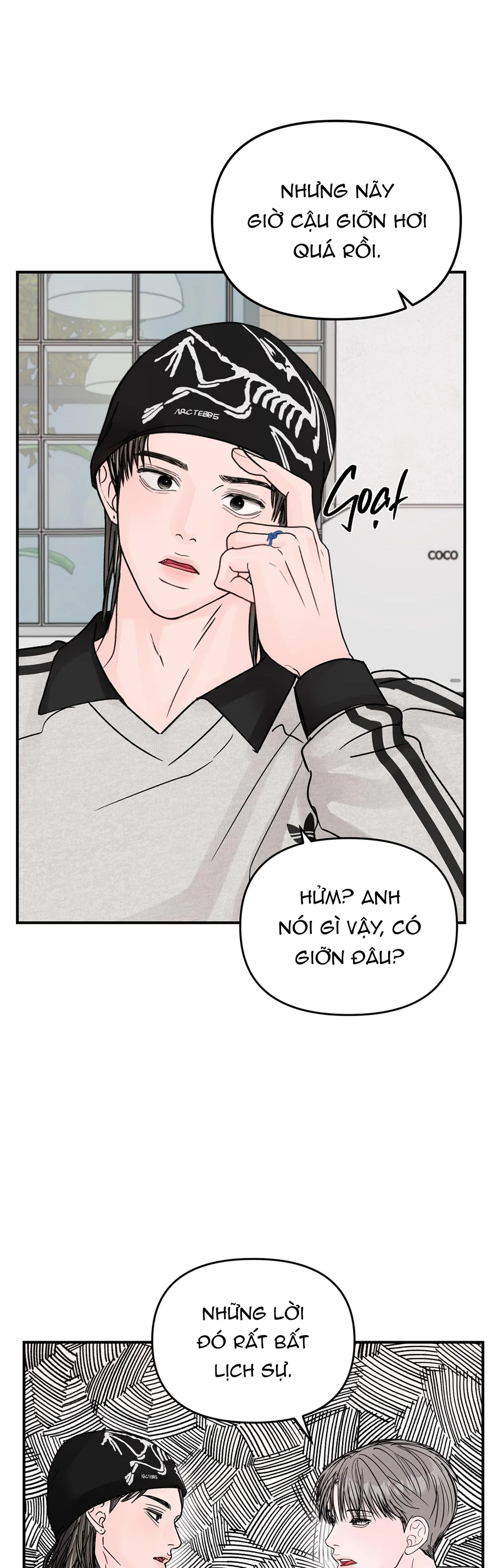 Đọc truyện Không Thể Chấm Dứt - Chapter 58