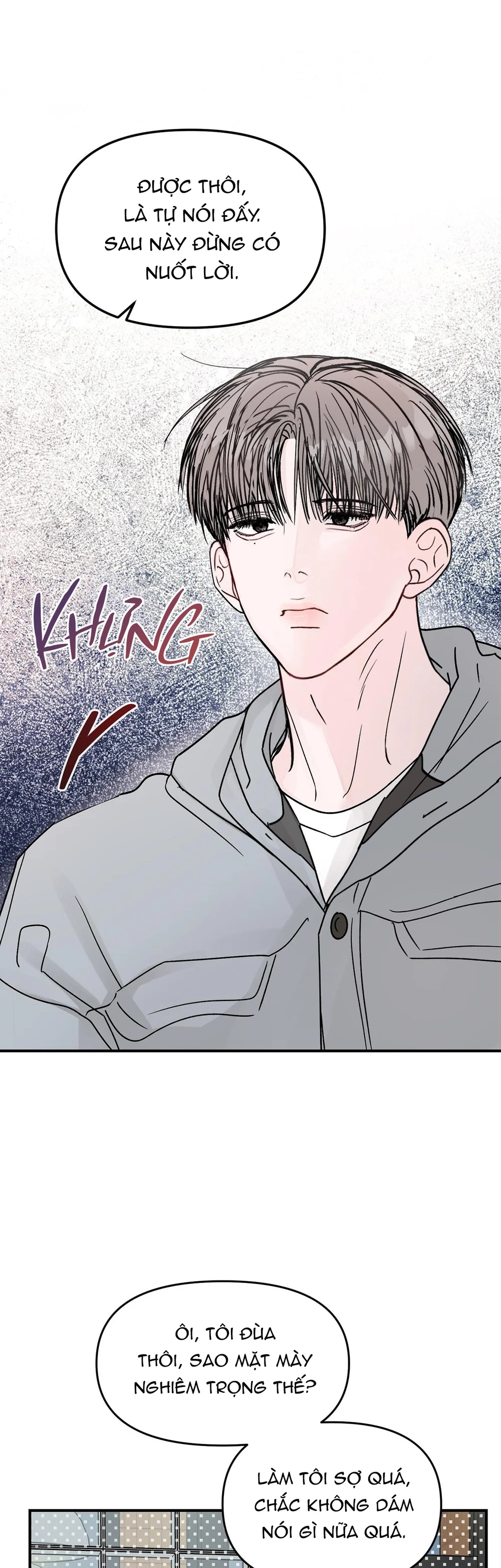 Đọc truyện Không Thể Chấm Dứt - Chapter 58