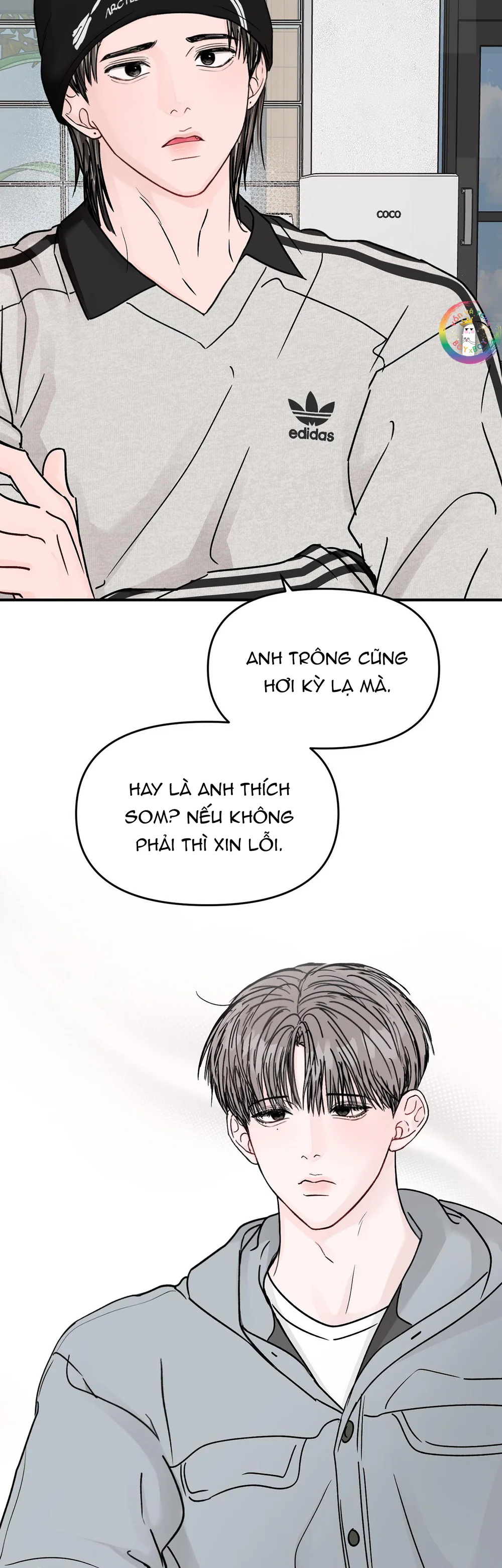 Đọc truyện Không Thể Chấm Dứt - Chapter 58