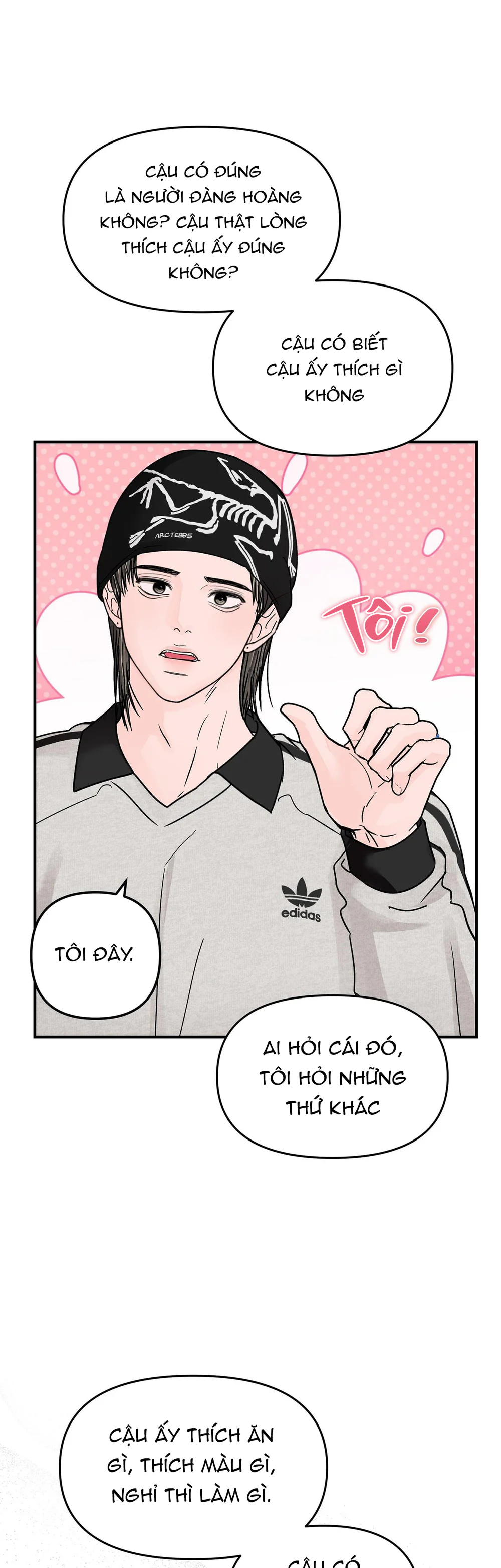 Đọc truyện Không Thể Chấm Dứt - Chapter 58
