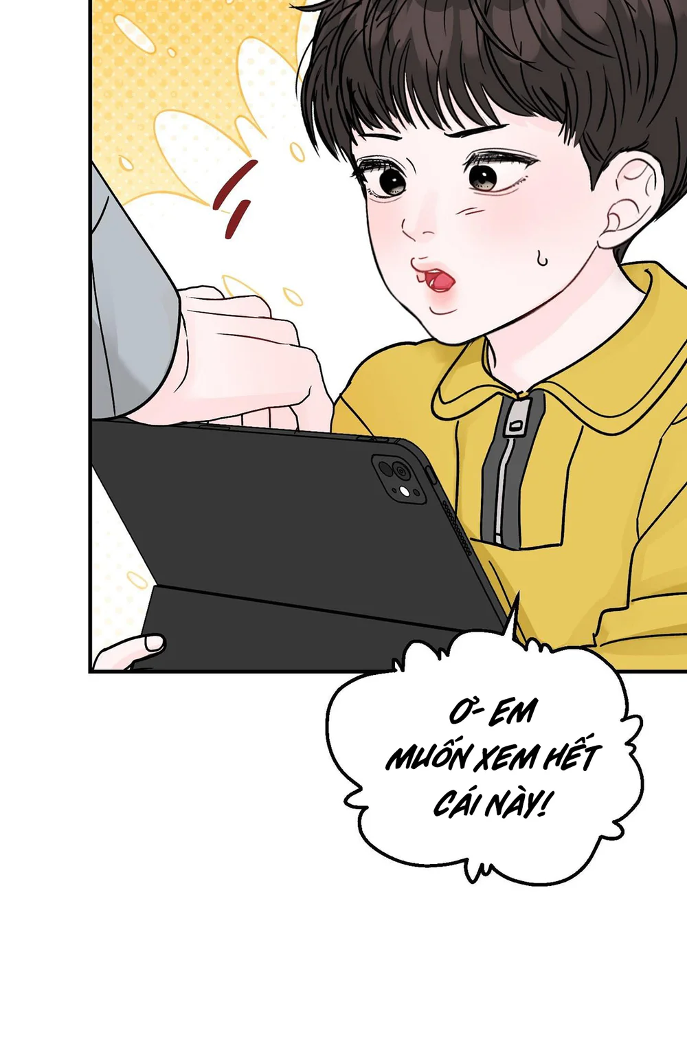 Đọc truyện Không Thể Chấm Dứt - Chapter 58
