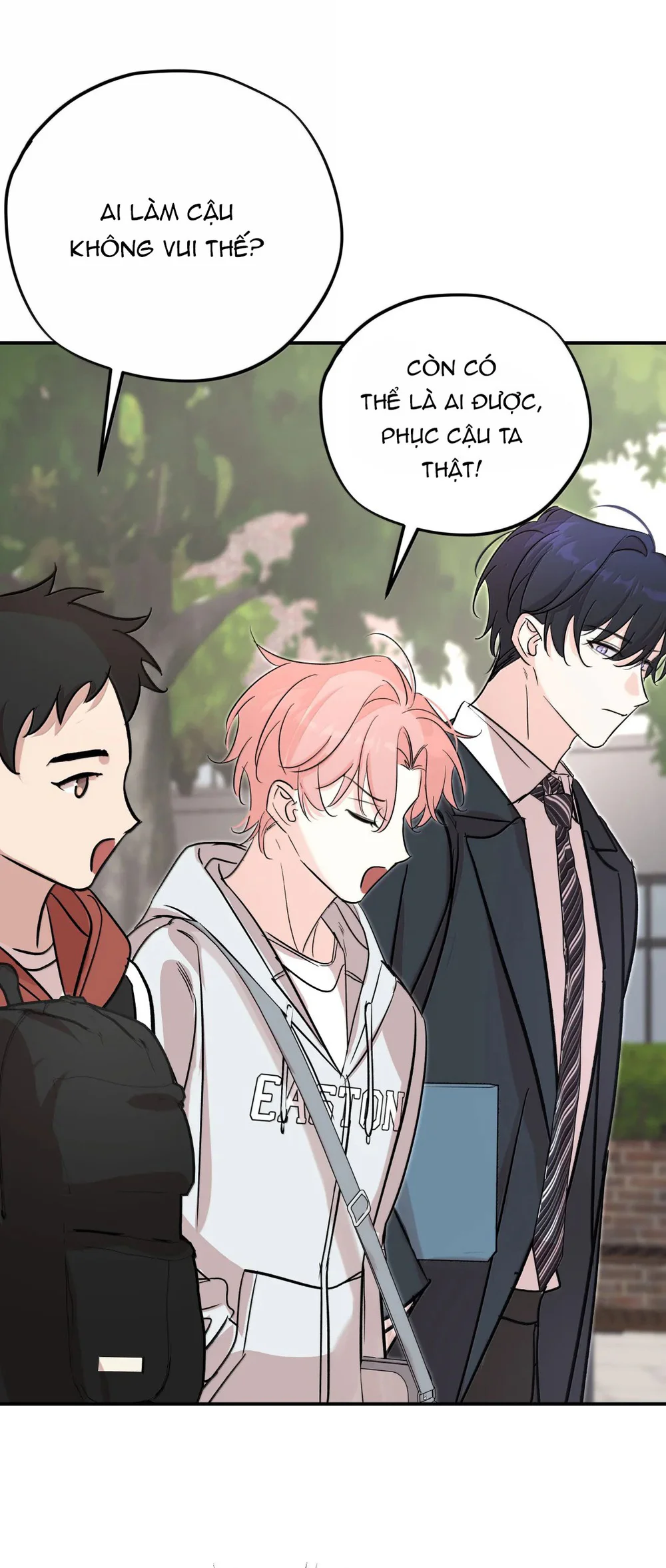Đọc truyện Hổ và Tường Vi - Chapter 21
