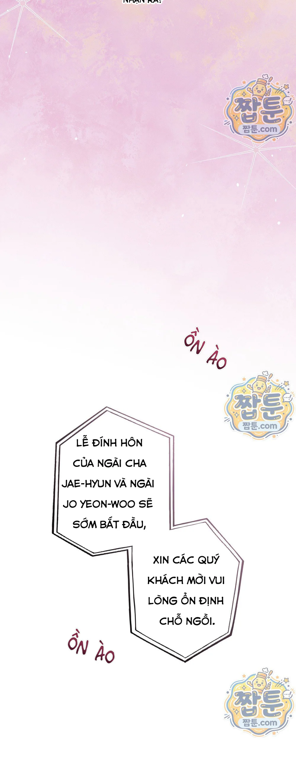 Đọc truyện Trong một mùi hương - Chapter 1