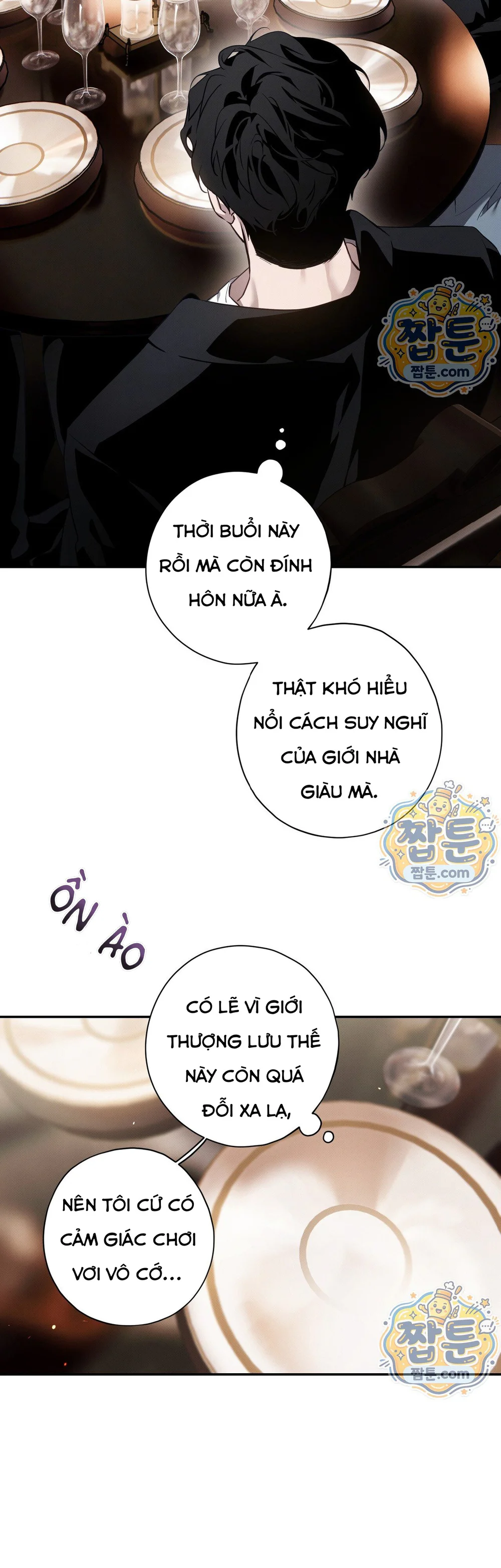 Đọc truyện Trong một mùi hương - Chapter 1