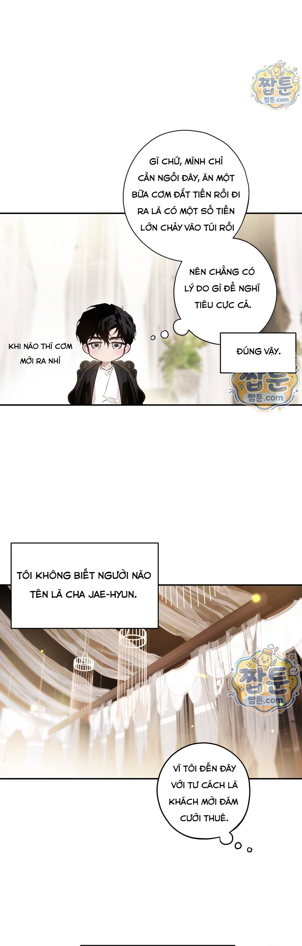 Đọc truyện Trong một mùi hương - Chapter 1