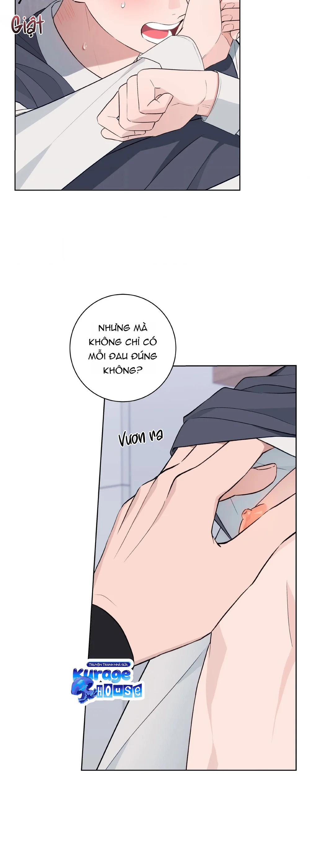 Đọc truyện Ba Đêm - Chapter 5