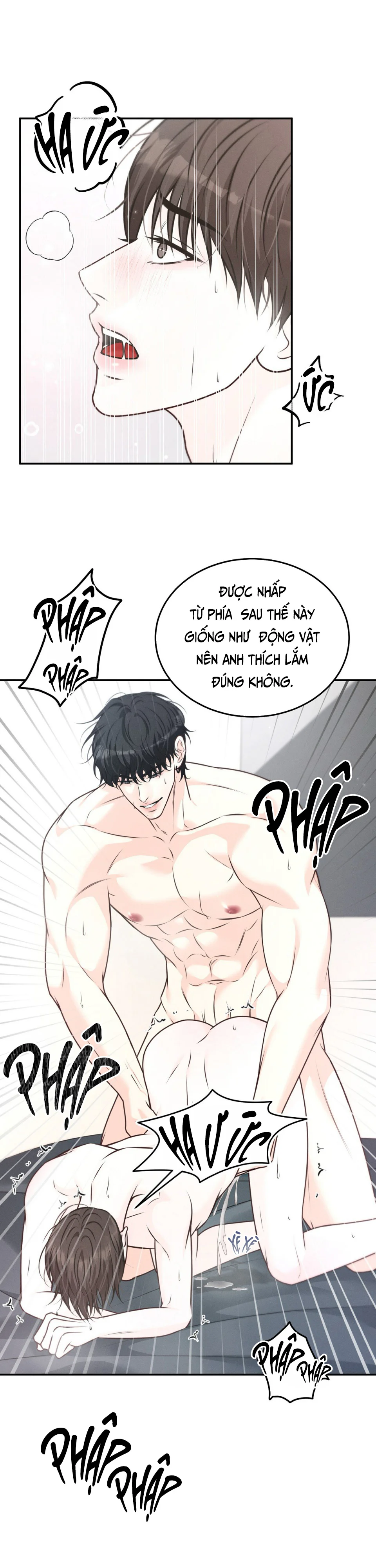 Đọc truyện Anh ơi, hãy cùng em chìm xuống đáy vực - Chapter 5