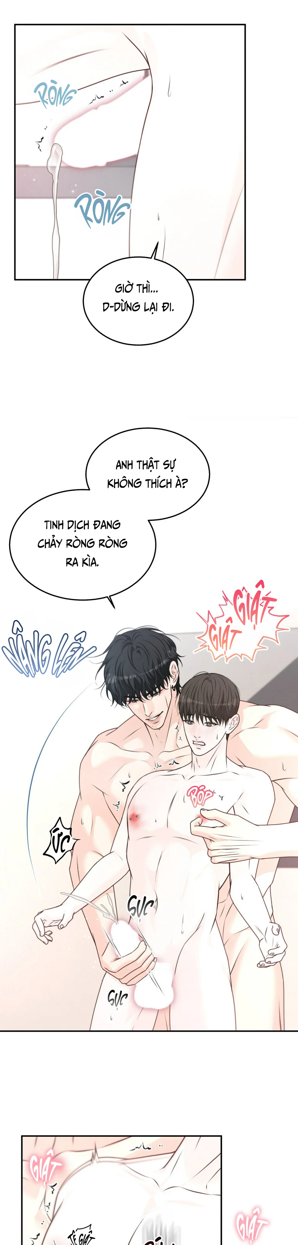 Đọc truyện Anh ơi, hãy cùng em chìm xuống đáy vực - Chapter 5