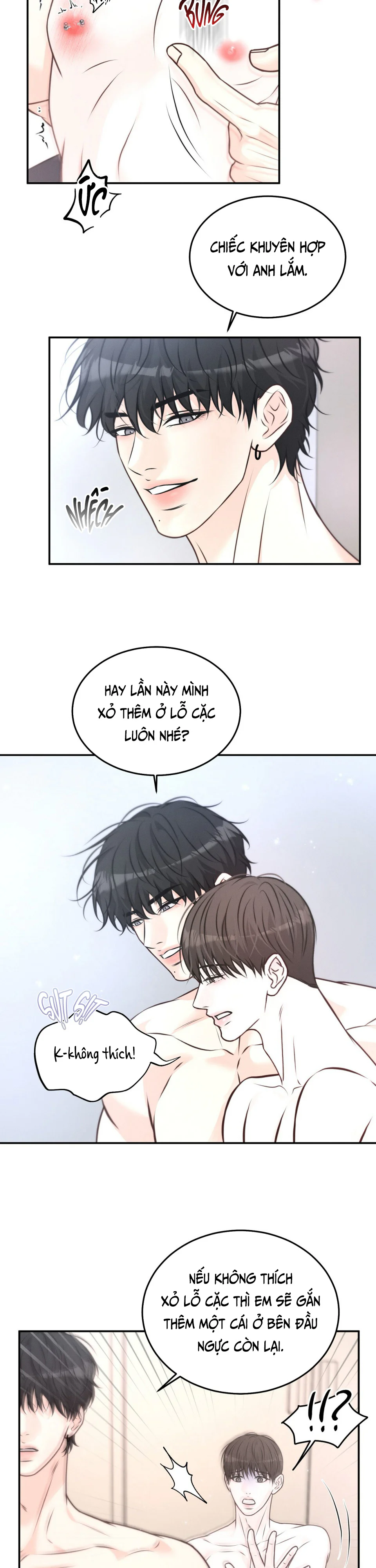 Đọc truyện Anh ơi, hãy cùng em chìm xuống đáy vực - Chapter 5