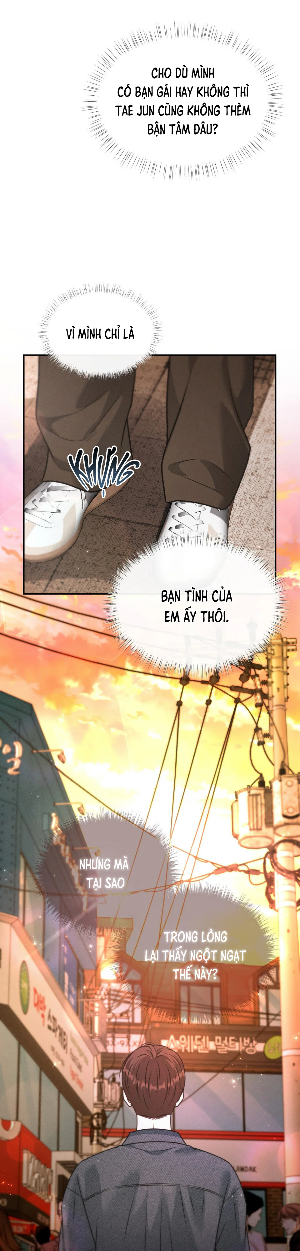 Đọc truyện Anh ơi, hãy cùng em chìm xuống đáy vực - Chapter 5