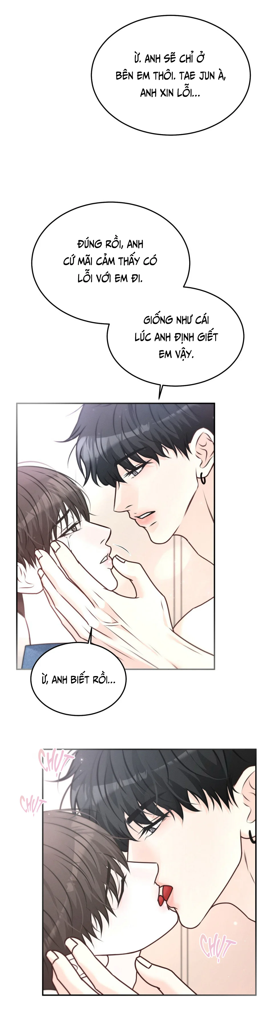 Đọc truyện Anh ơi, hãy cùng em chìm xuống đáy vực - Chapter 5