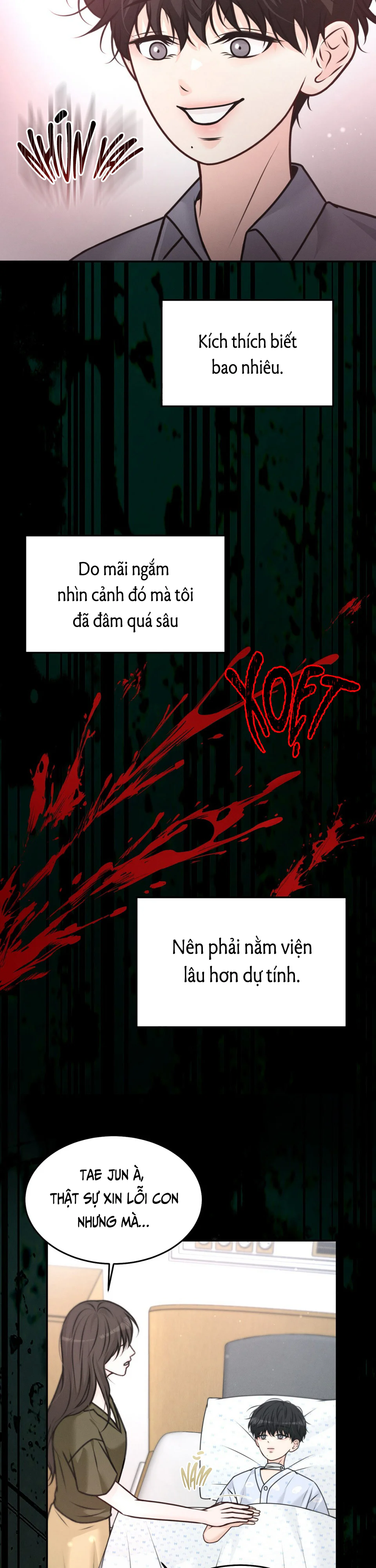 Đọc truyện Anh ơi, hãy cùng em chìm xuống đáy vực - Chapter 5