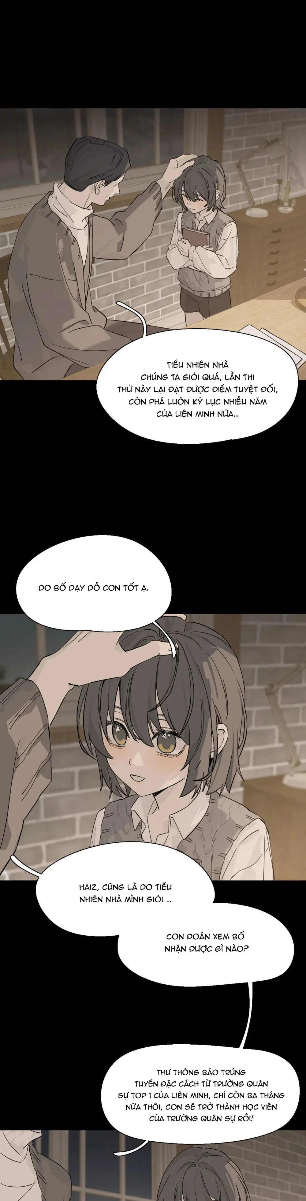 Đọc truyện Lửa Tù - Chapter 14