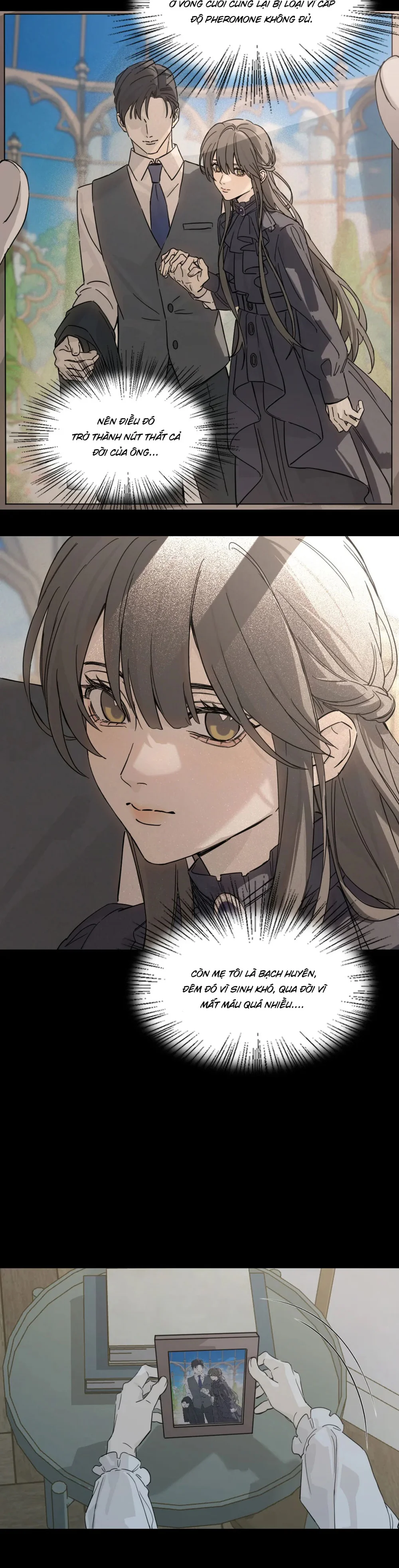 Đọc truyện Lửa Tù - Chapter 14