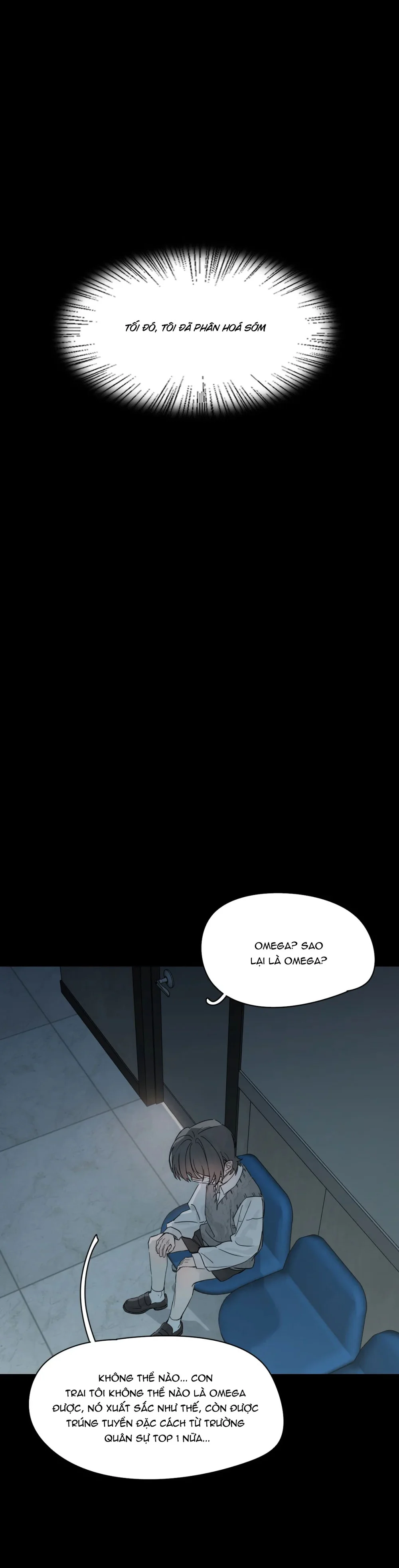 Đọc truyện Lửa Tù - Chapter 14