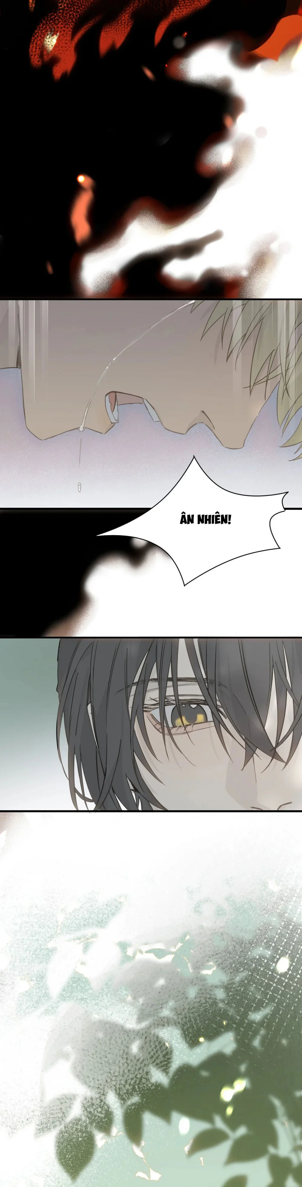 Đọc truyện Lửa Tù - Chapter 14