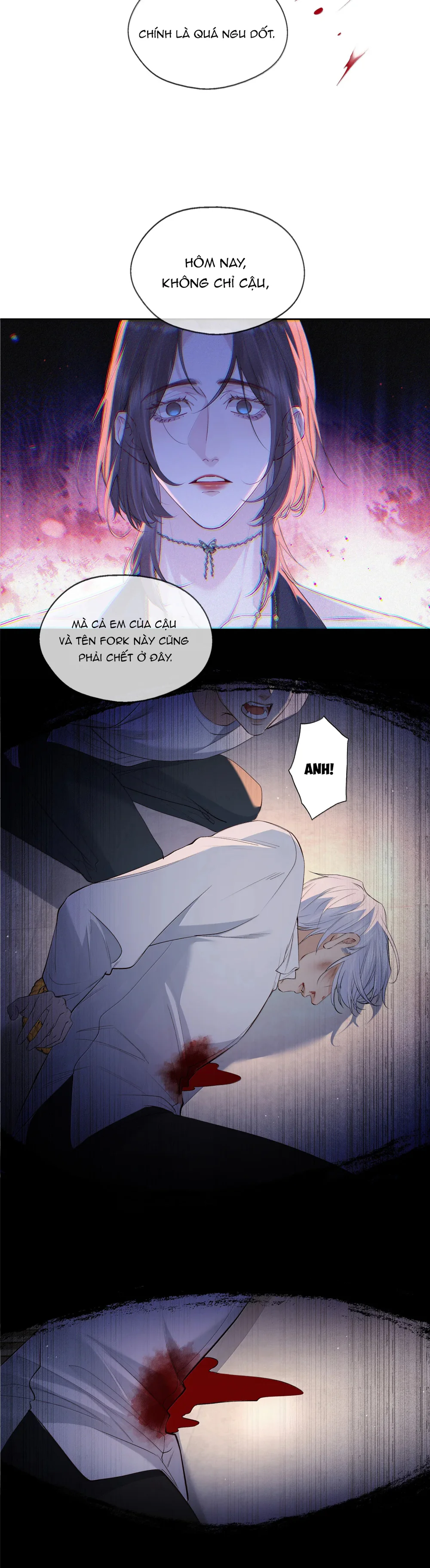 Đọc truyện Quan Hệ Đói Khát - Chapter 52