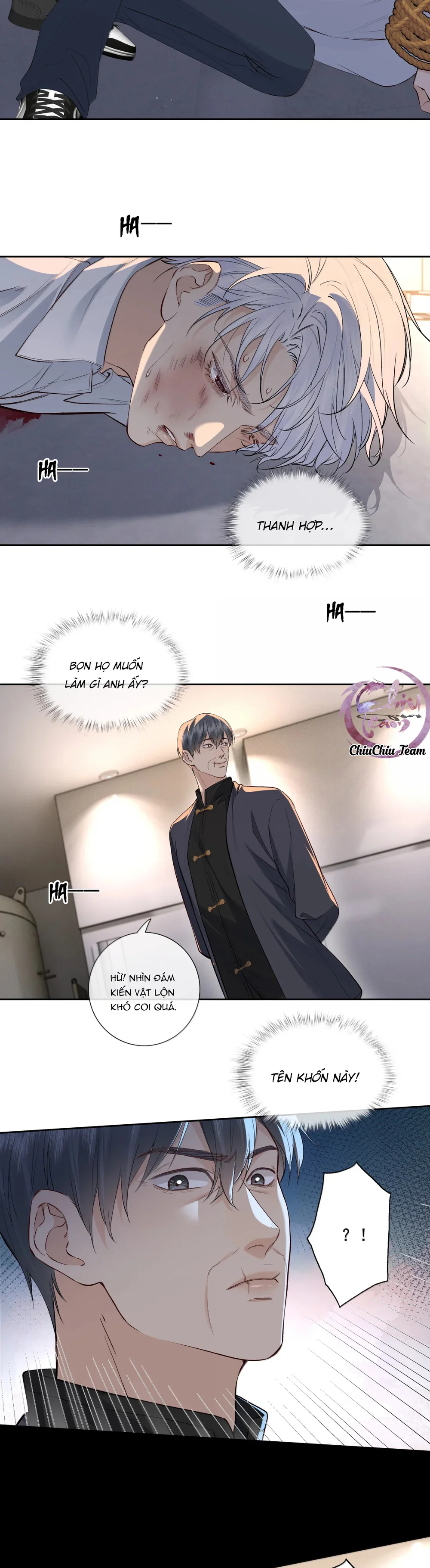 Đọc truyện Quan Hệ Đói Khát - Chapter 52