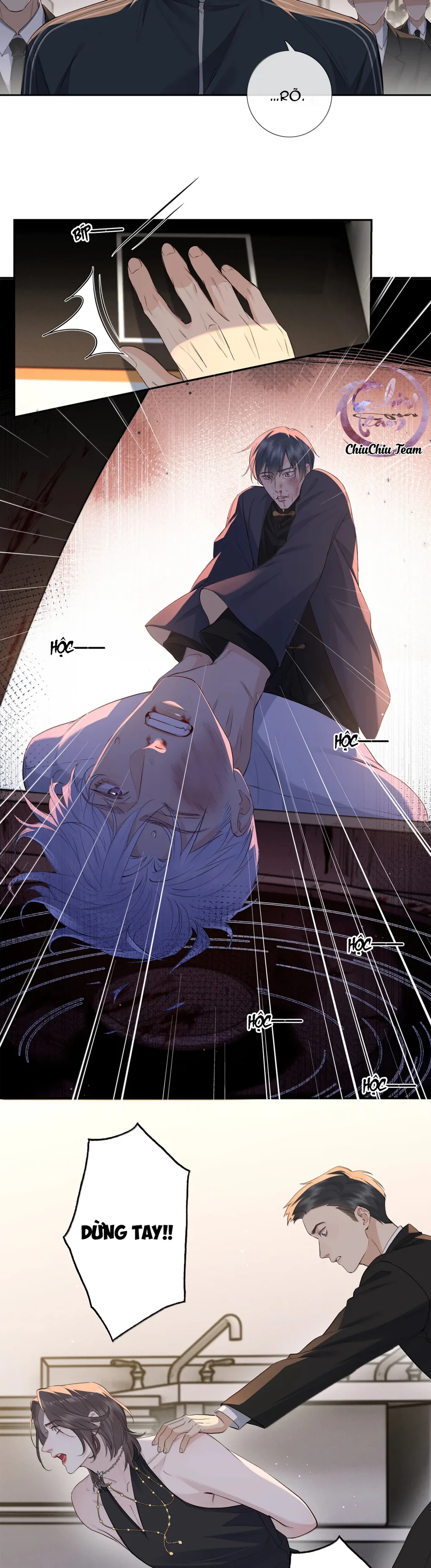 Đọc truyện Quan Hệ Đói Khát - Chapter 52