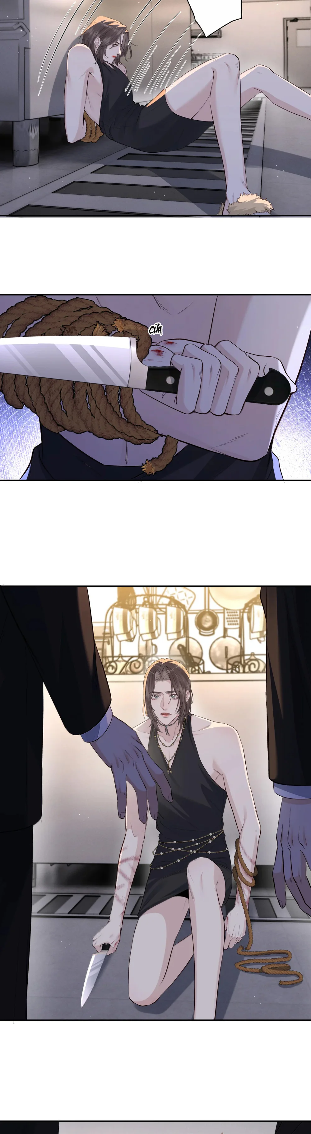 Đọc truyện Quan Hệ Đói Khát - Chapter 52
