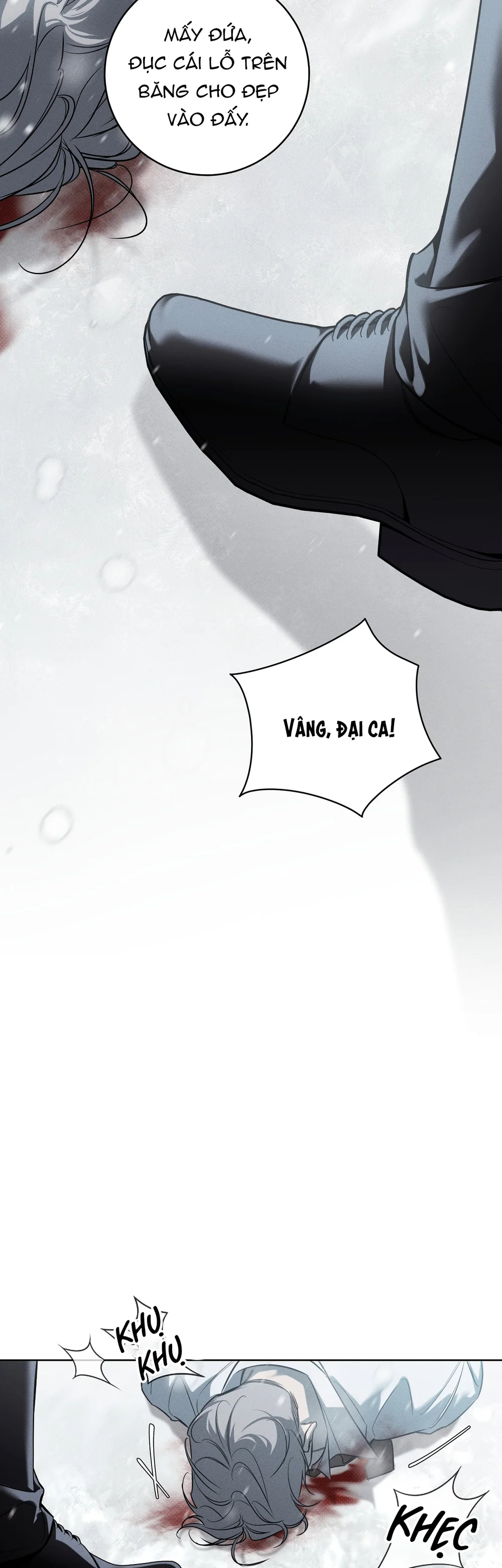 Đọc truyện Mùa Đông - Chapter 1