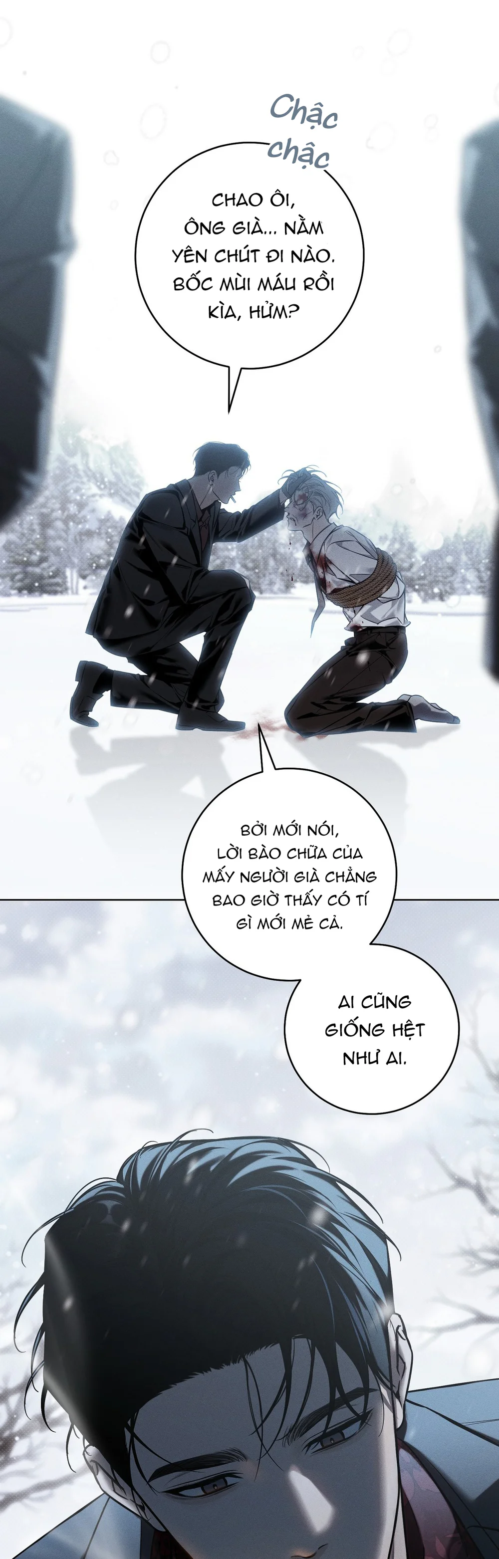 Đọc truyện Mùa Đông - Chapter 1