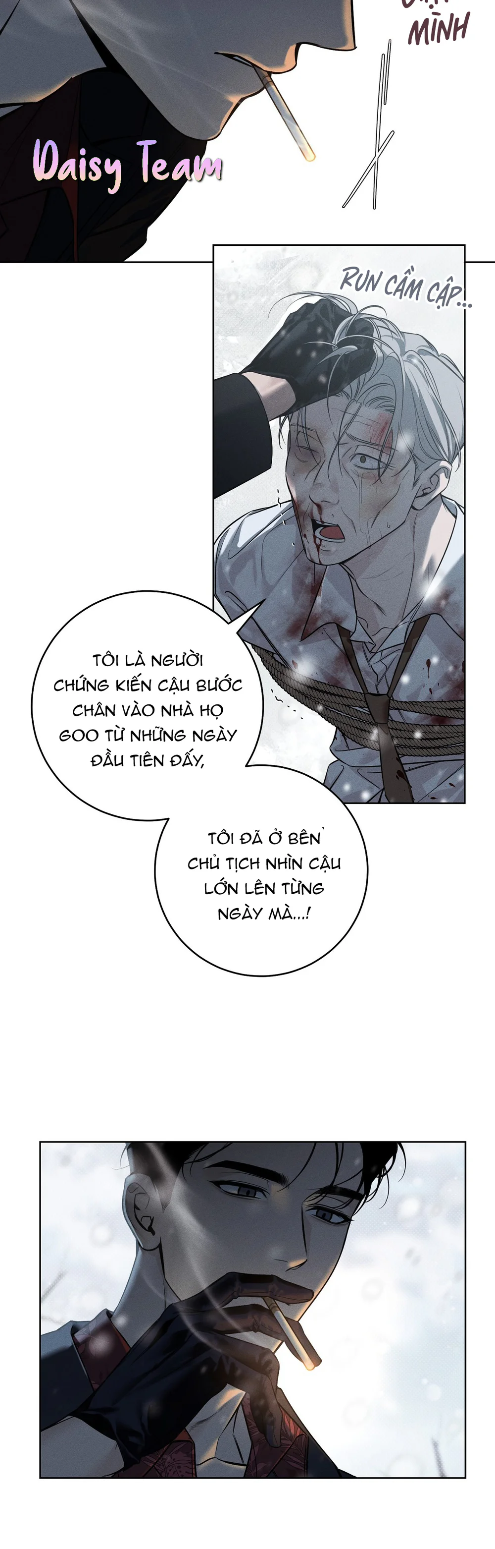 Đọc truyện Mùa Đông - Chapter 1