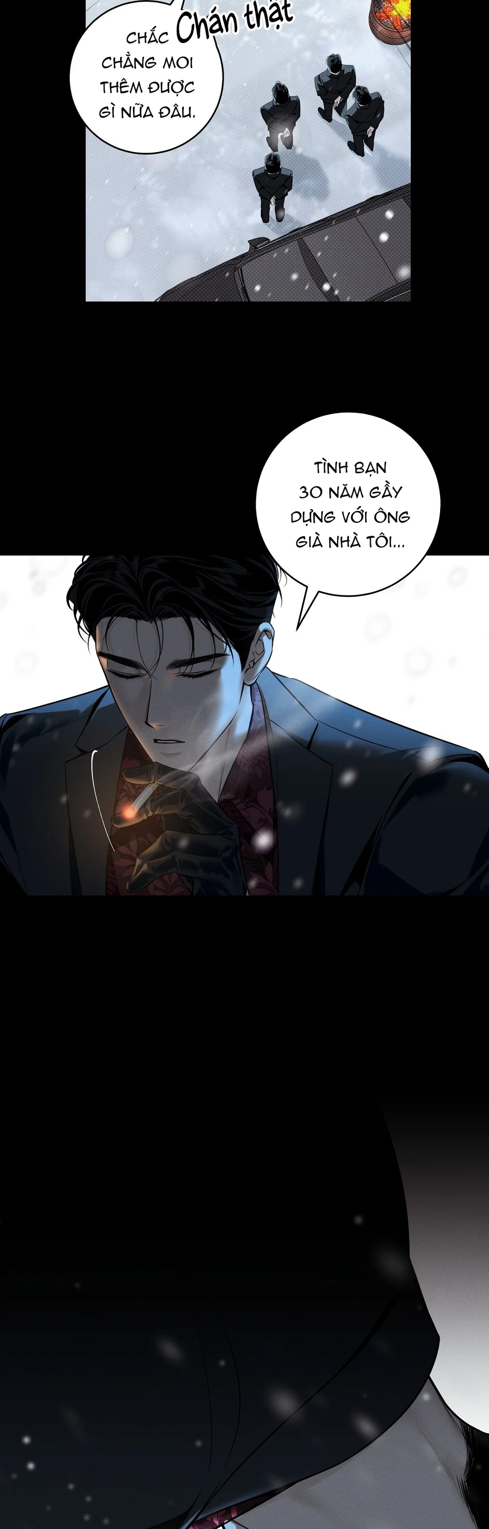 Đọc truyện Mùa Đông - Chapter 1