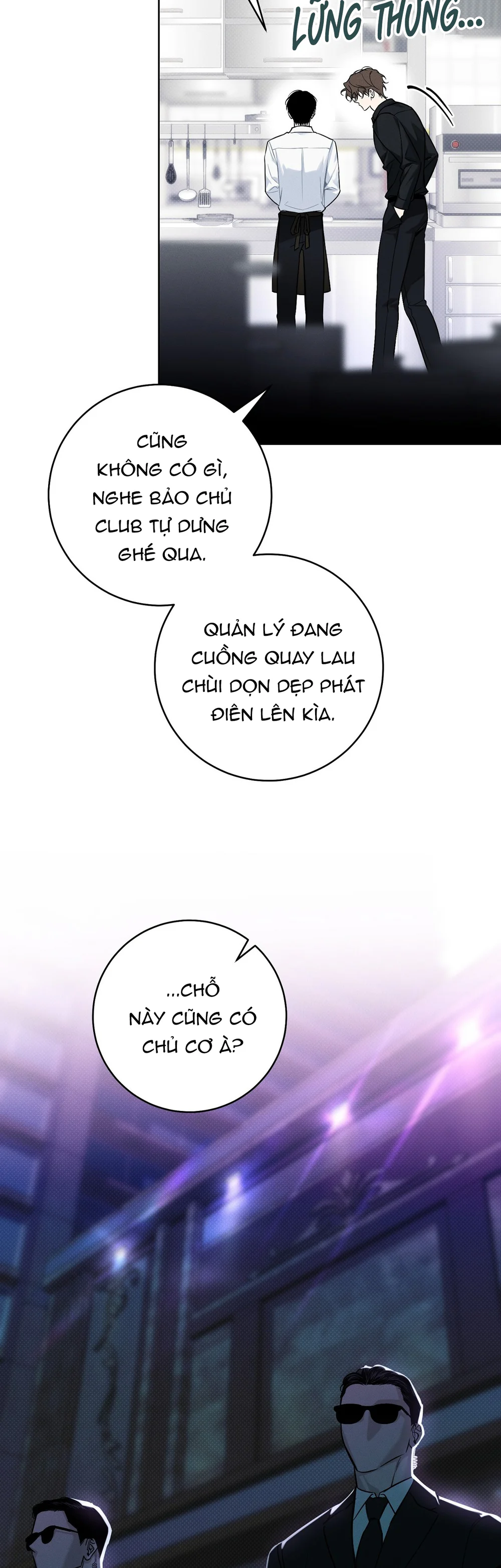 Đọc truyện Mùa Đông - Chapter 1
