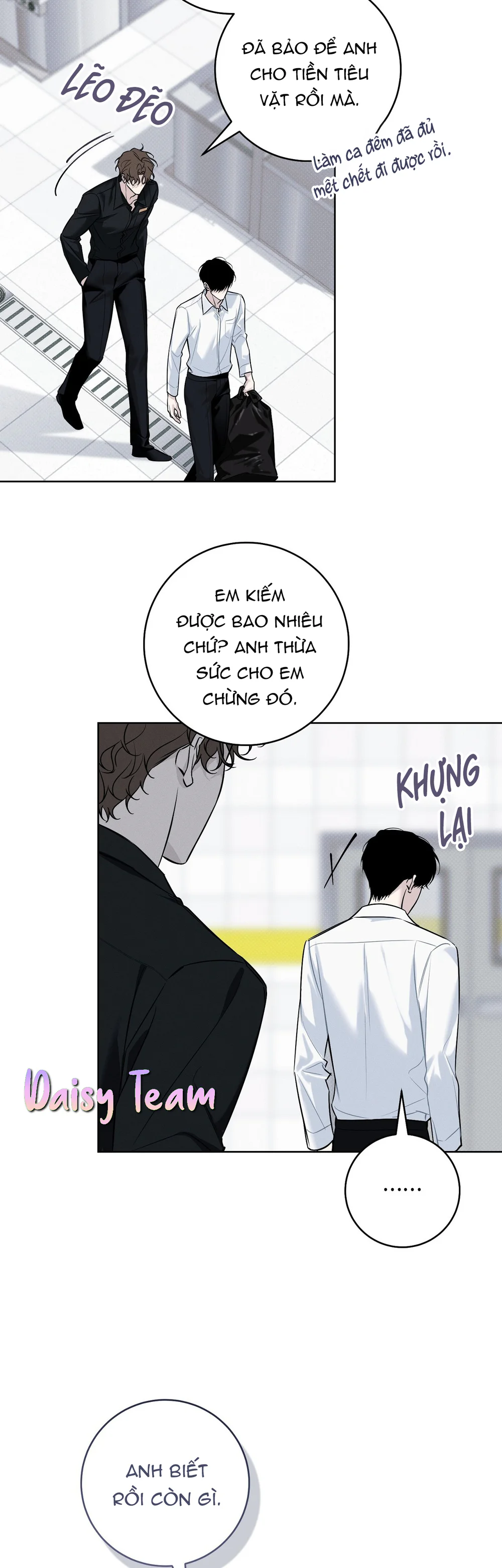 Đọc truyện Mùa Đông - Chapter 1