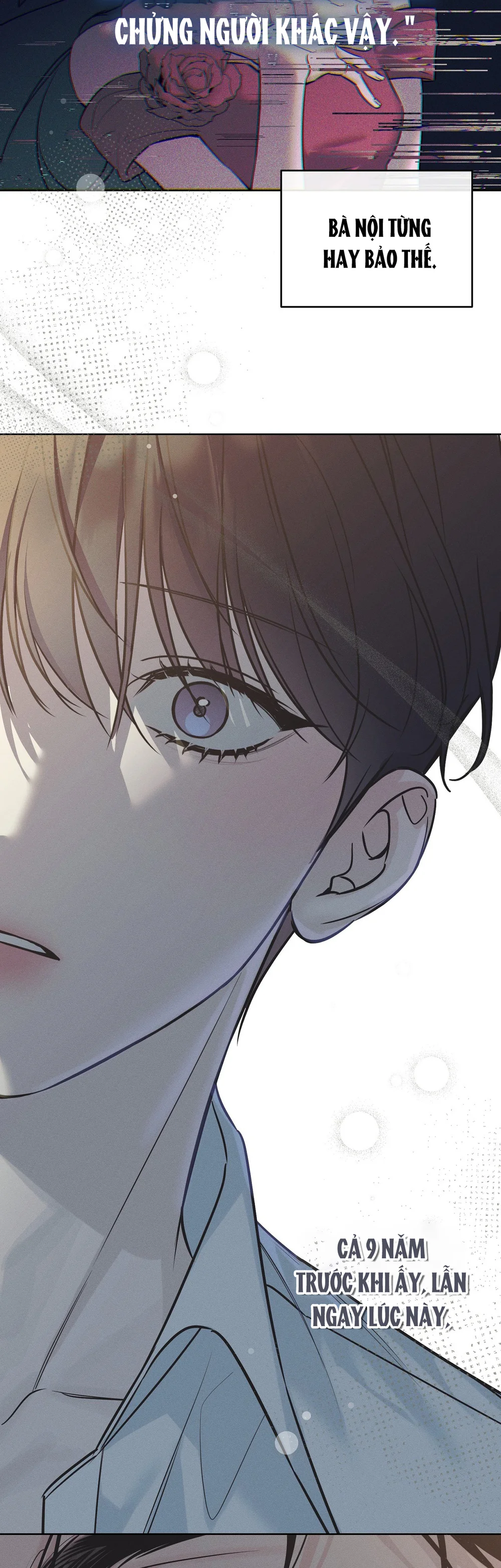 Đọc truyện Mùa Đông - Chapter 1