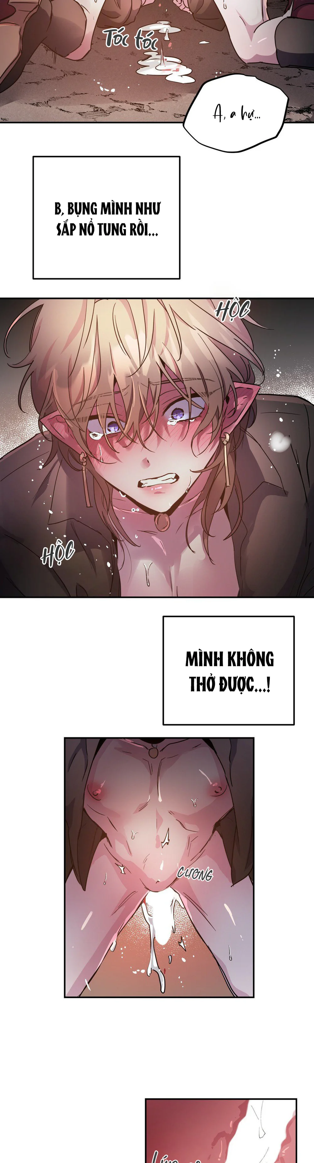 Đọc truyện Dark Fall - Chapter 77