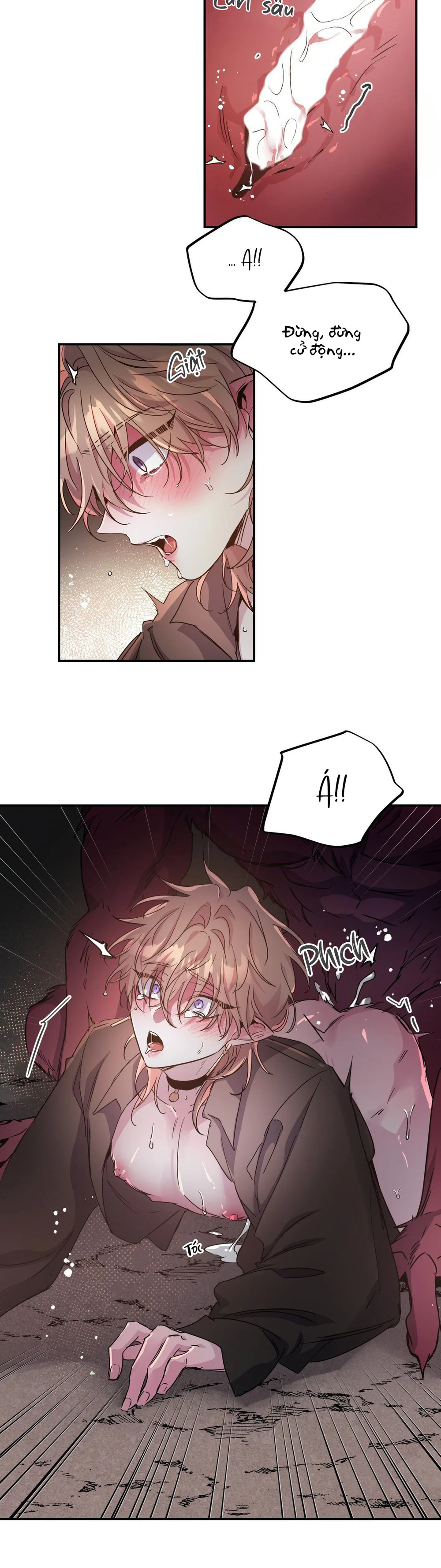 Đọc truyện Dark Fall - Chapter 77