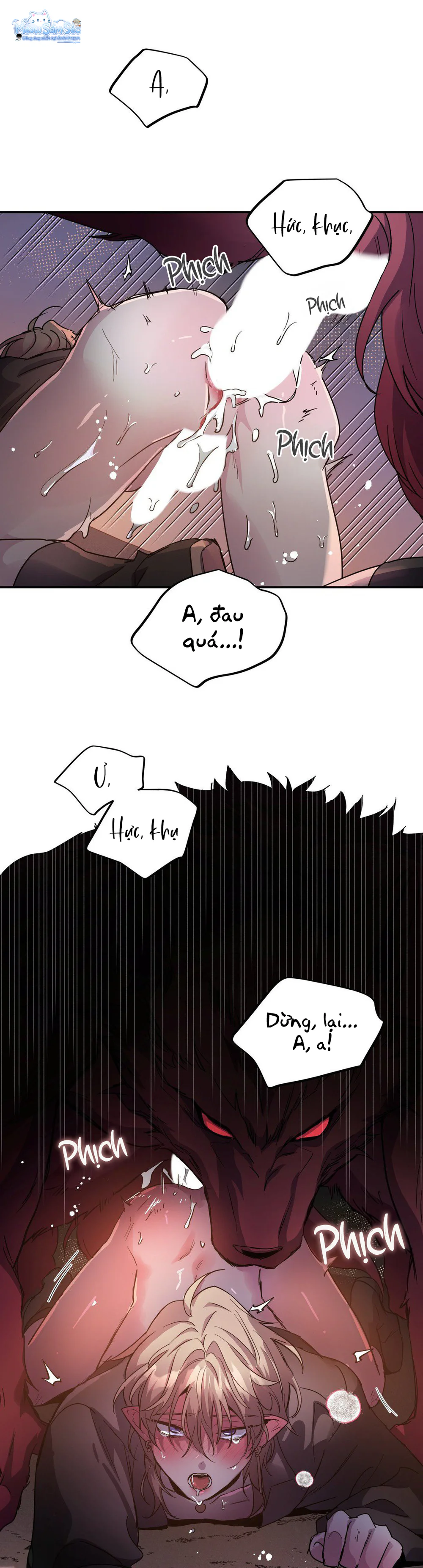 Đọc truyện Dark Fall - Chapter 77