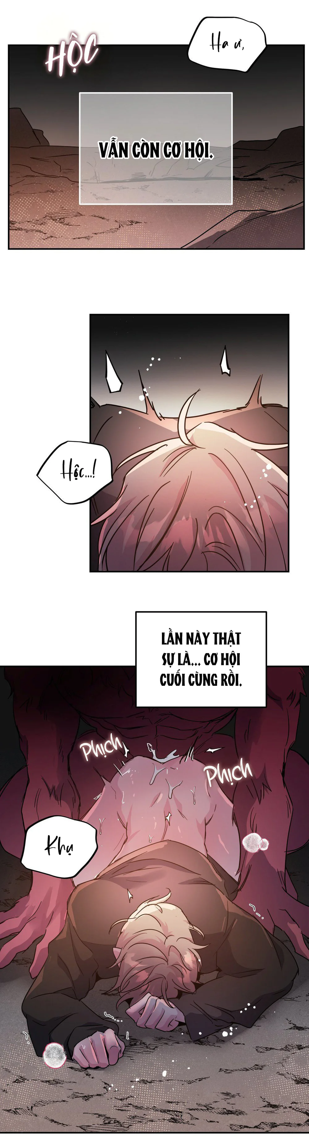 Đọc truyện Dark Fall - Chapter 77